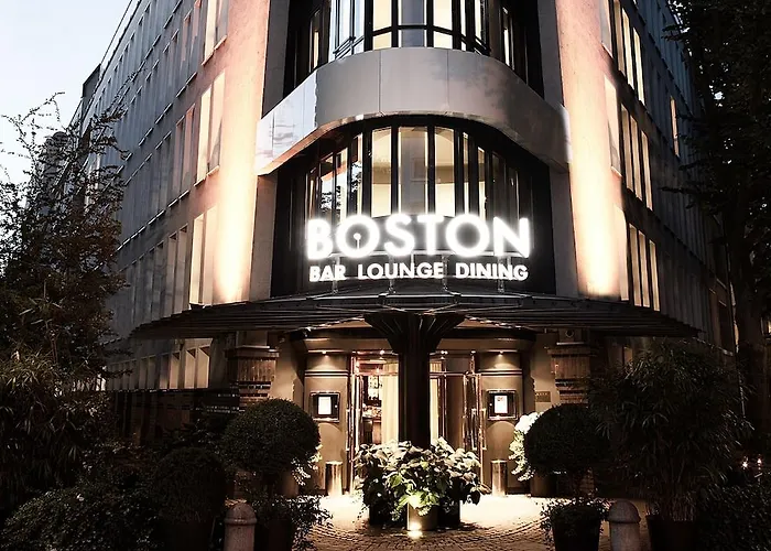 Boston Hh Hotel 4*