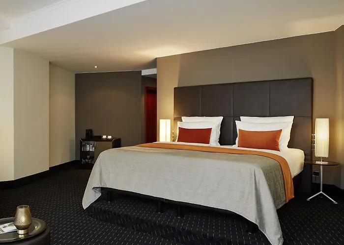 Hotel Boston Hh Hamburg