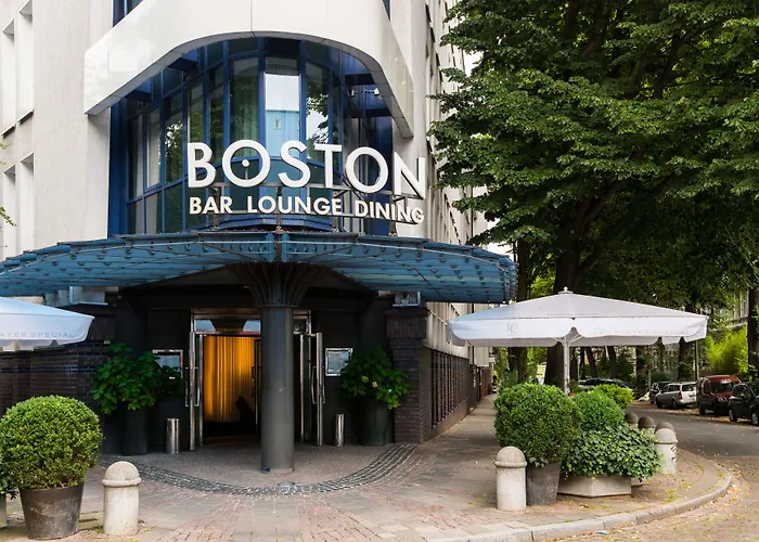 Boston Hh 4* Hamburg