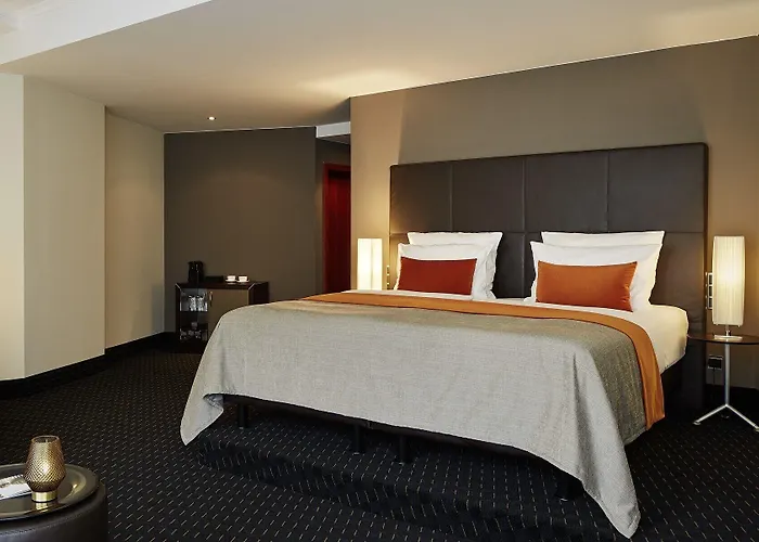 Boston Hh Hotel Hamburg