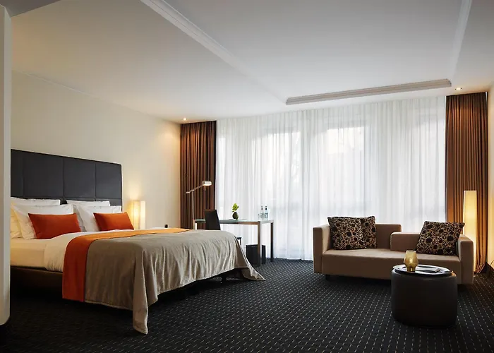 Boston Hh Hotel Hamburg