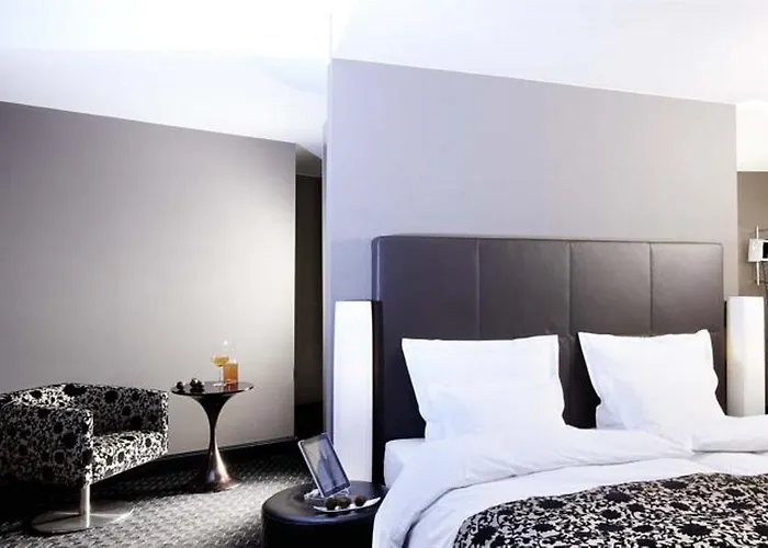 Hotel Boston Hh Hamburg