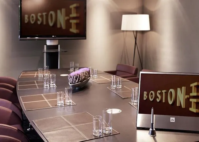 Hotel Boston Hh 4*