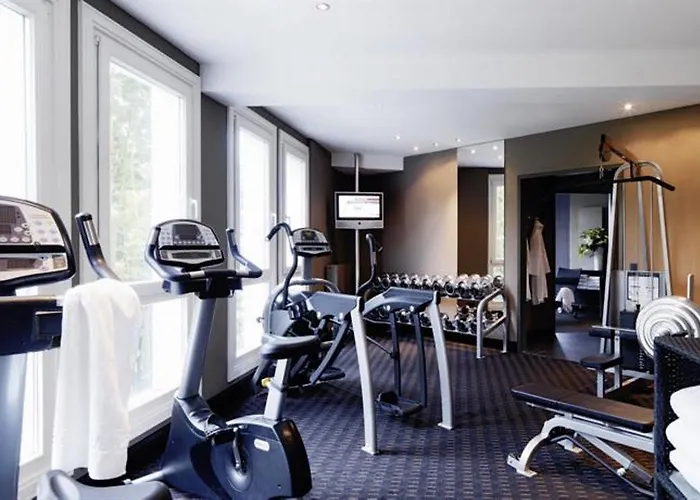 Hotel Boston Hh Hamburg